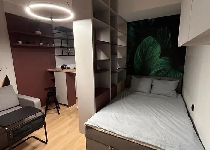 Alex - Plac Wolnosci 6 アパート *