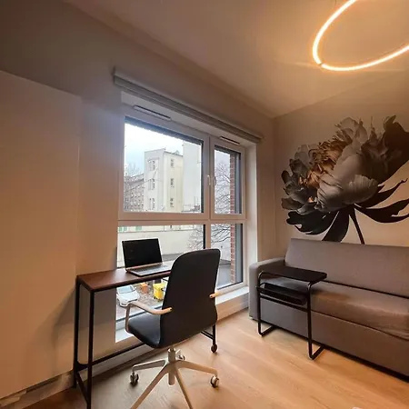 Alex - Plac Wolnosci 6 Lägenhet