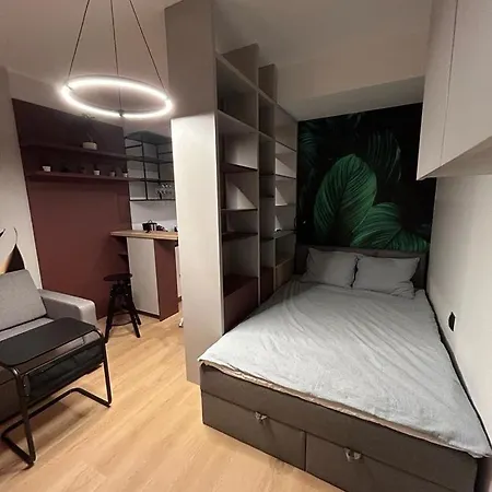 Alex - Plac Wolnosci 6 Lägenhet *