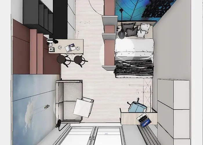 Apartamento Alex - Plac Wolnosci 6 Poznań