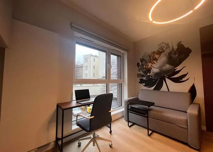 Alex - Plac Wolnosci 6 Apartamento